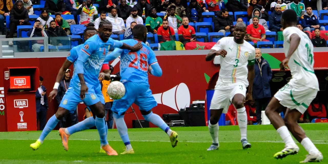 Senegal puan kaybına rağmen liderliğini sürdürdü