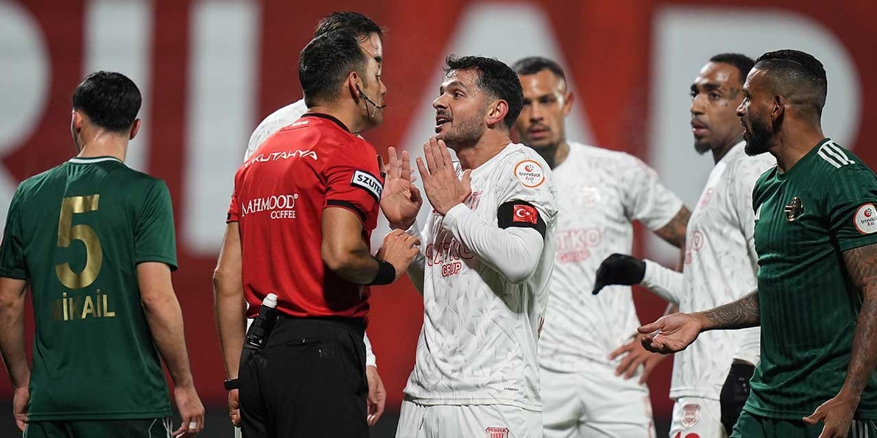 Pendik'te maç başladığı gibi bitti