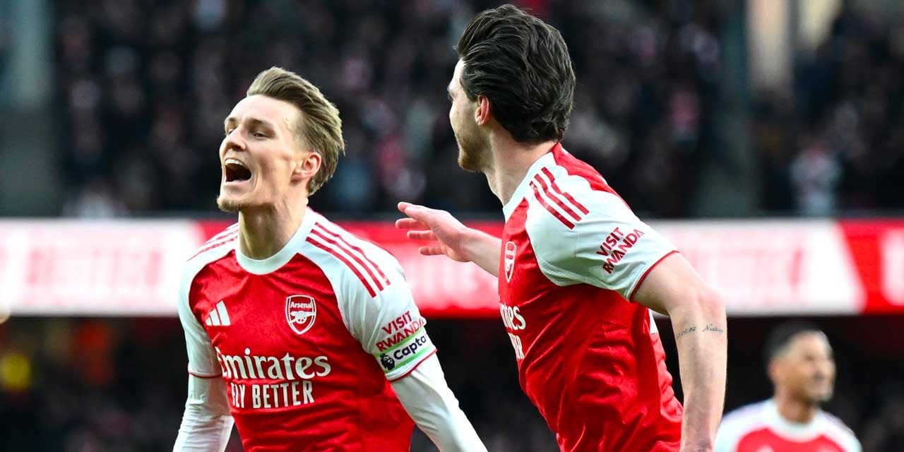 Arsenal sahasında hata yapmadı