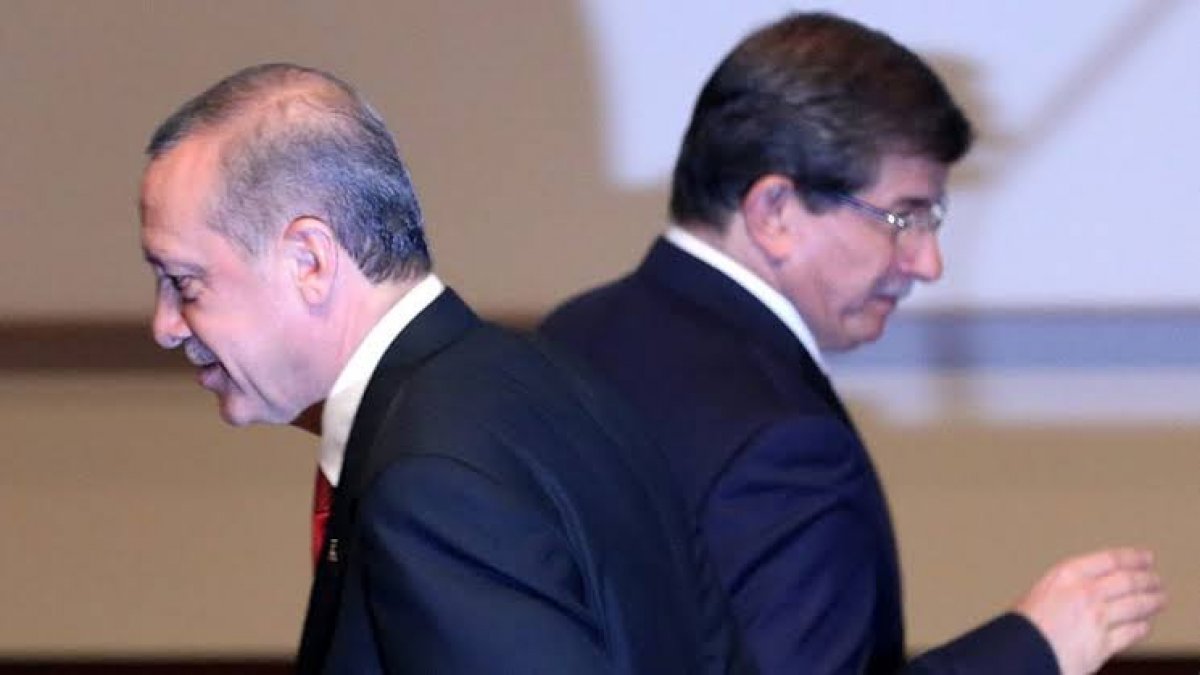AKP ile Davutoğlu arasındaki bağ koptu! İstifa mı edecek? İhraç mı edilecek?
