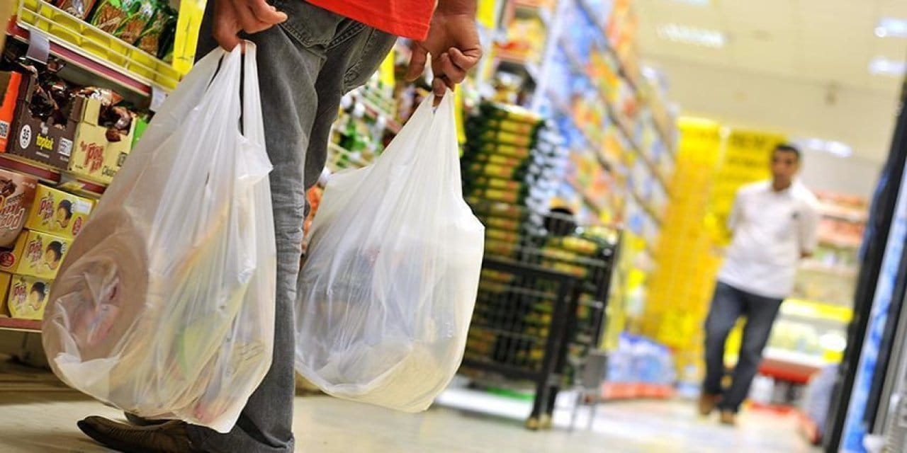 Yüzde 100 zam geldi! Yeni yılın plastik poşet fiyatı belli oldu