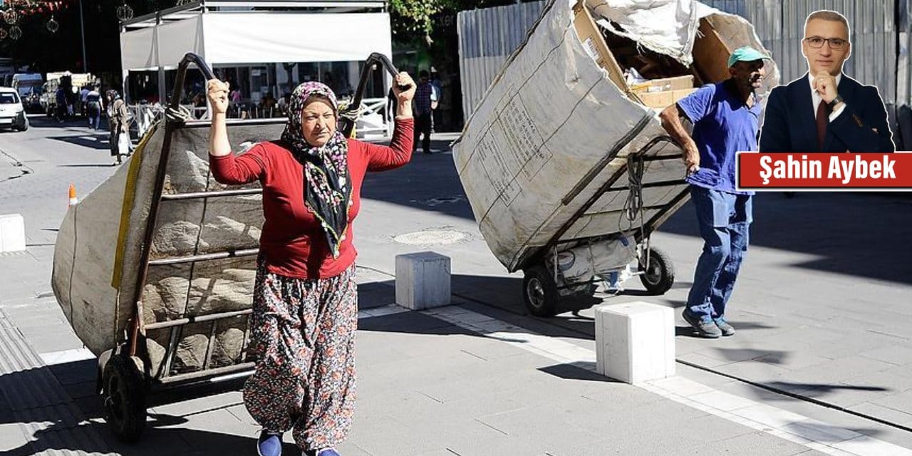 Türkiye’nin sokakta çöp toplayan zorunlu kinikleri ile lüks mekânlardaki uslanmaz hedonistleri