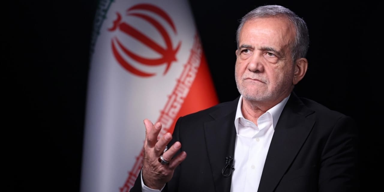 Pezeşkiyan: ABD İsrail ve Avrupa ile savaş halindeyiz