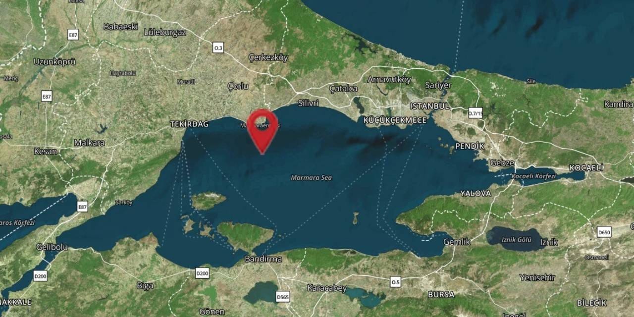 Marmara için '7.2'lik deprem kaçınılmaz' diyen uzman: İstanbul içinden çıkılmaz bir hale gelir