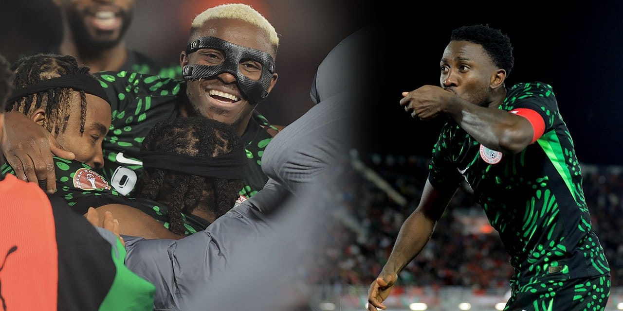 Osimhen ve Ndidi attı: Nijerya son 16 biletini kaptı