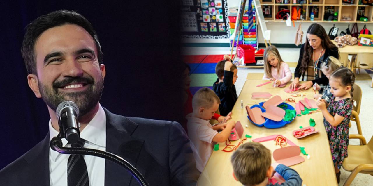 İstanbul ilham oldu! New York'ta da belediye kreşleri açılıyor