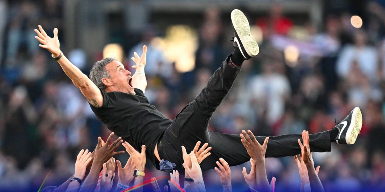 2025 Luis Enrique'nin yılı oldu