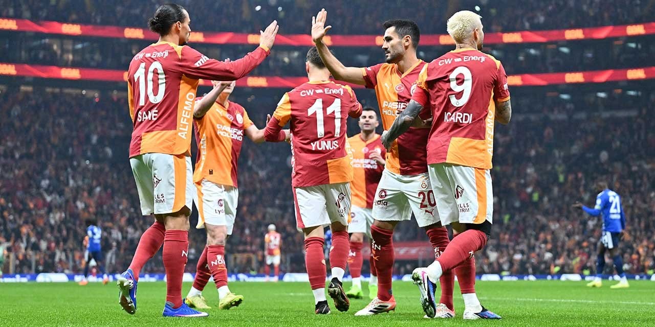 Galatasaray astronomik teklife jet hızıyla cevap verdi
