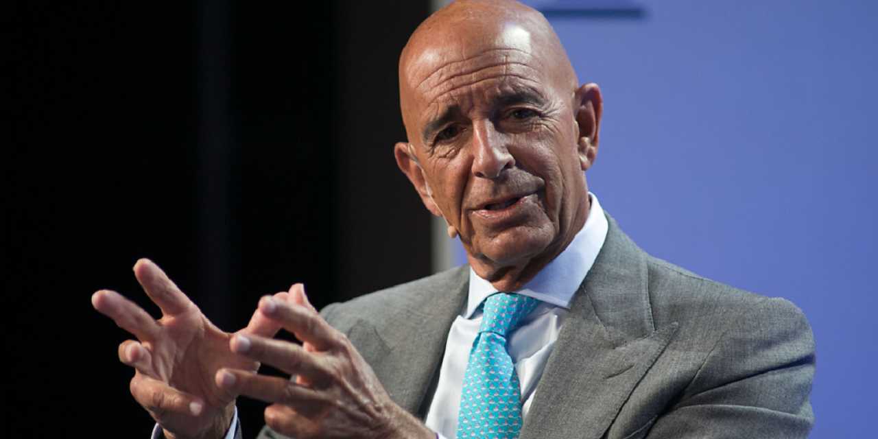 Türk yapımcıyı Tom Barrack kurtarmış