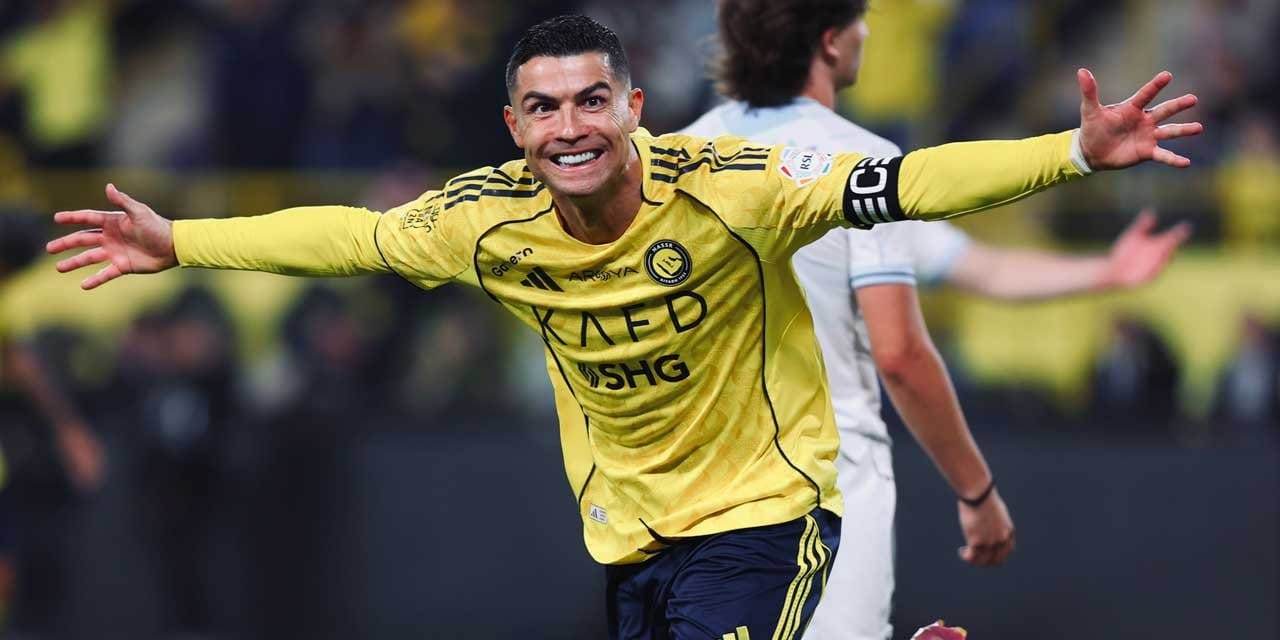 Yok artık Ronaldo: Suudi Arabistan'daki geliri dudak uçuklattı