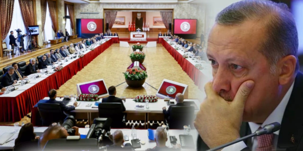 İktidardan süreç itirafı! Kamuoyu ikna edilemedi, strateji değişiyor