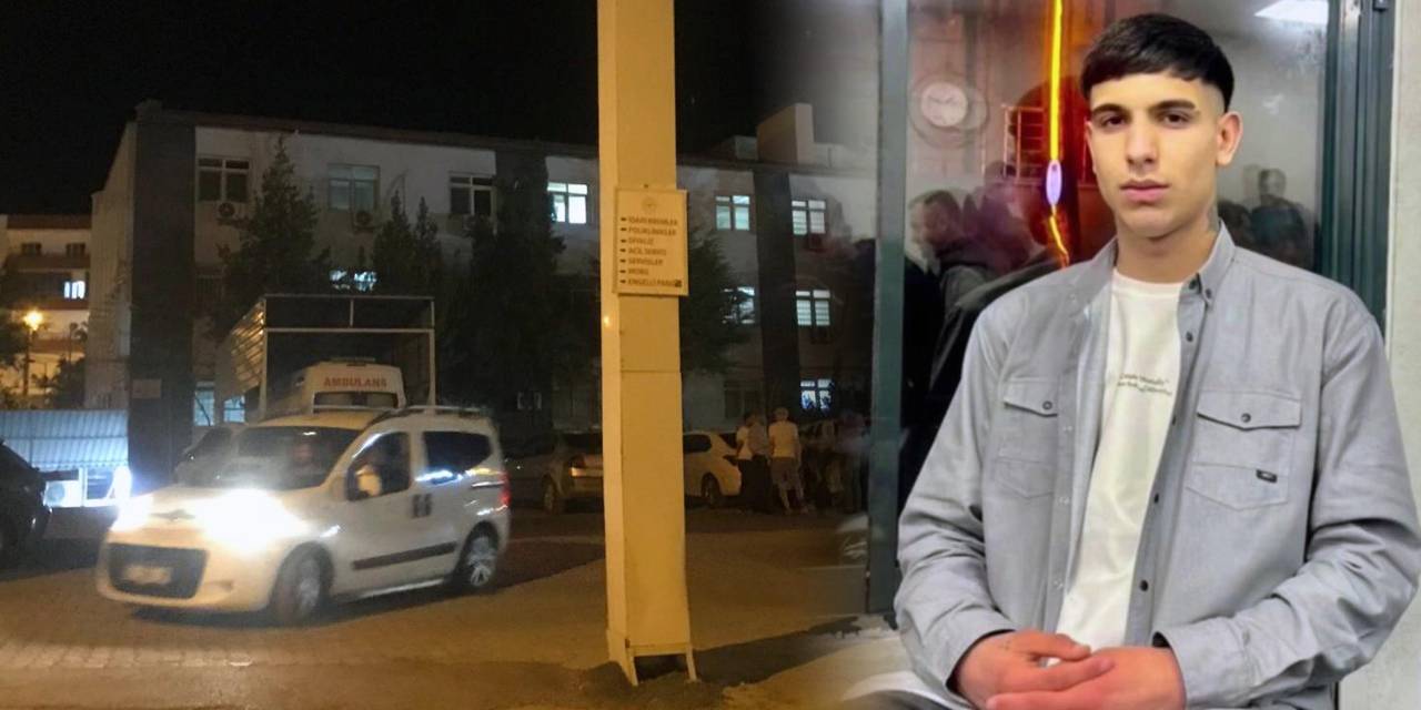 Mardin’de dehşet! 19 yaşındaki genç kavgada öldürüldü