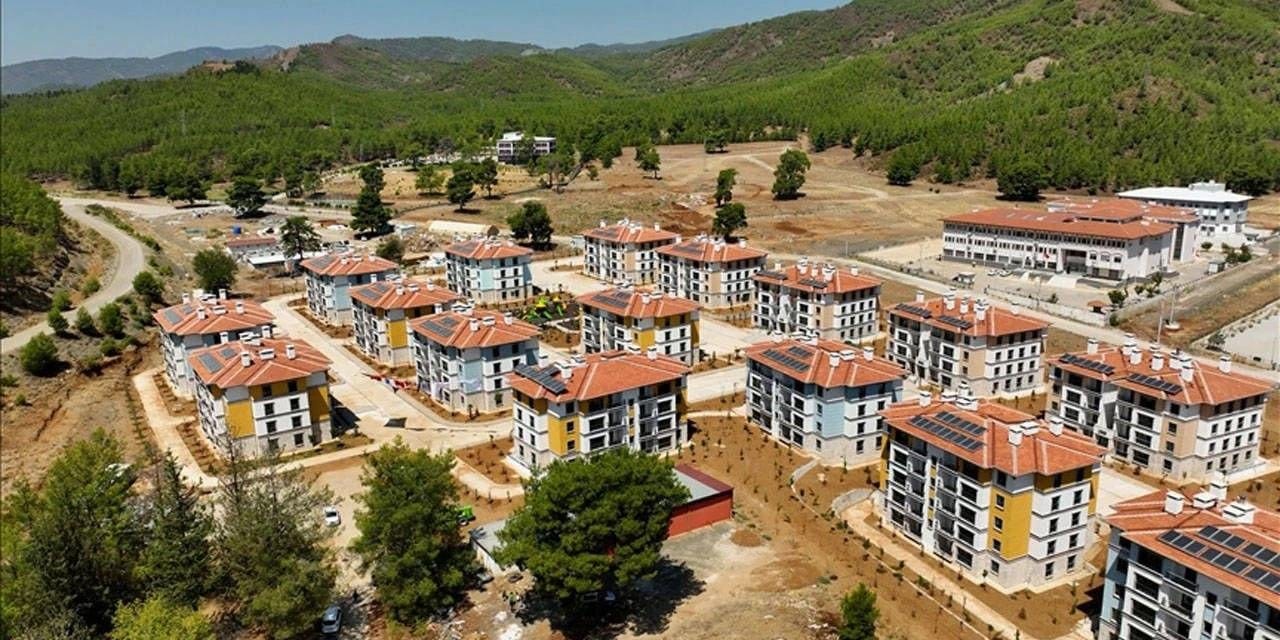 500 bin sosyal konut için takvim belli oldu: Hangi ilde kura ne zaman çekilecek?