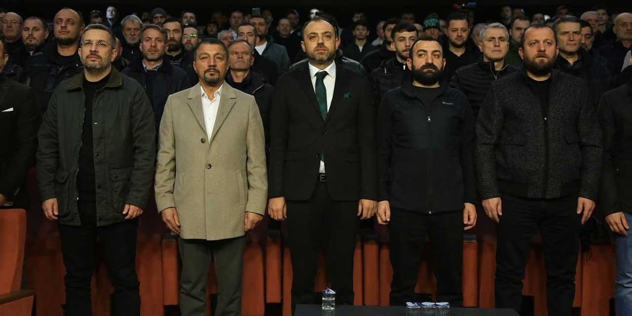 Sakaryaspor'un yeni başkanı Zengin oldu