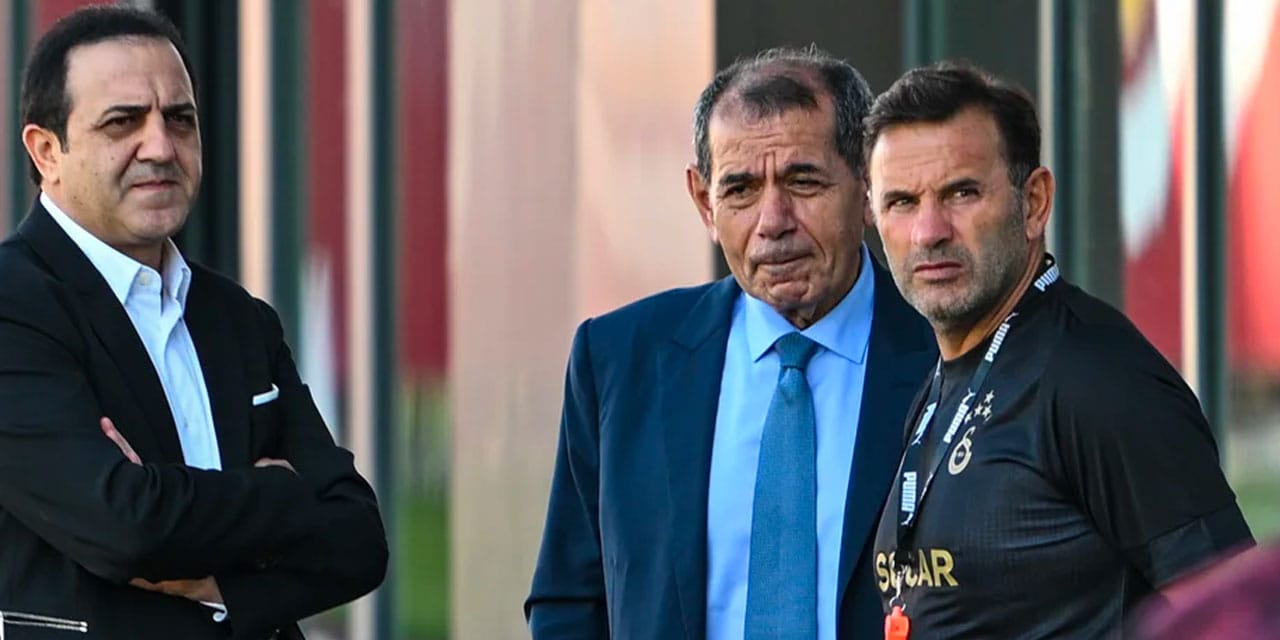 Galatasaray'da 2 isimle anlaşmaya varıldı: Okan Buruk'un istediği oldu