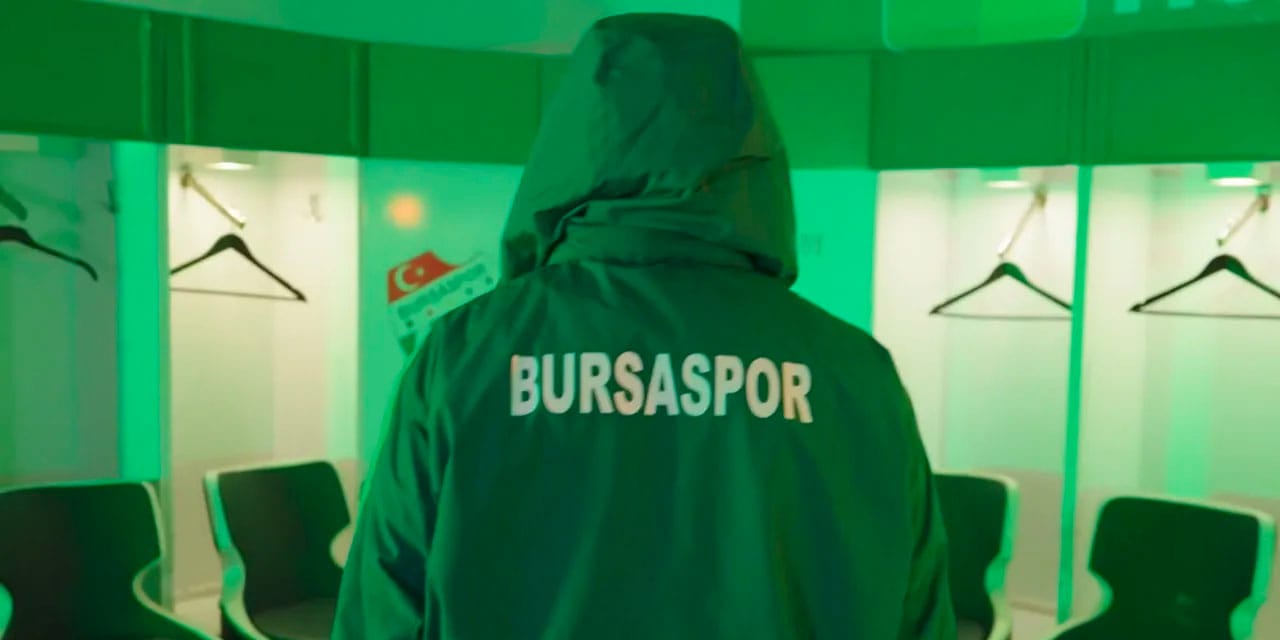 Bursaspor transferi açıkladı: 114 kilometre öteden geldi