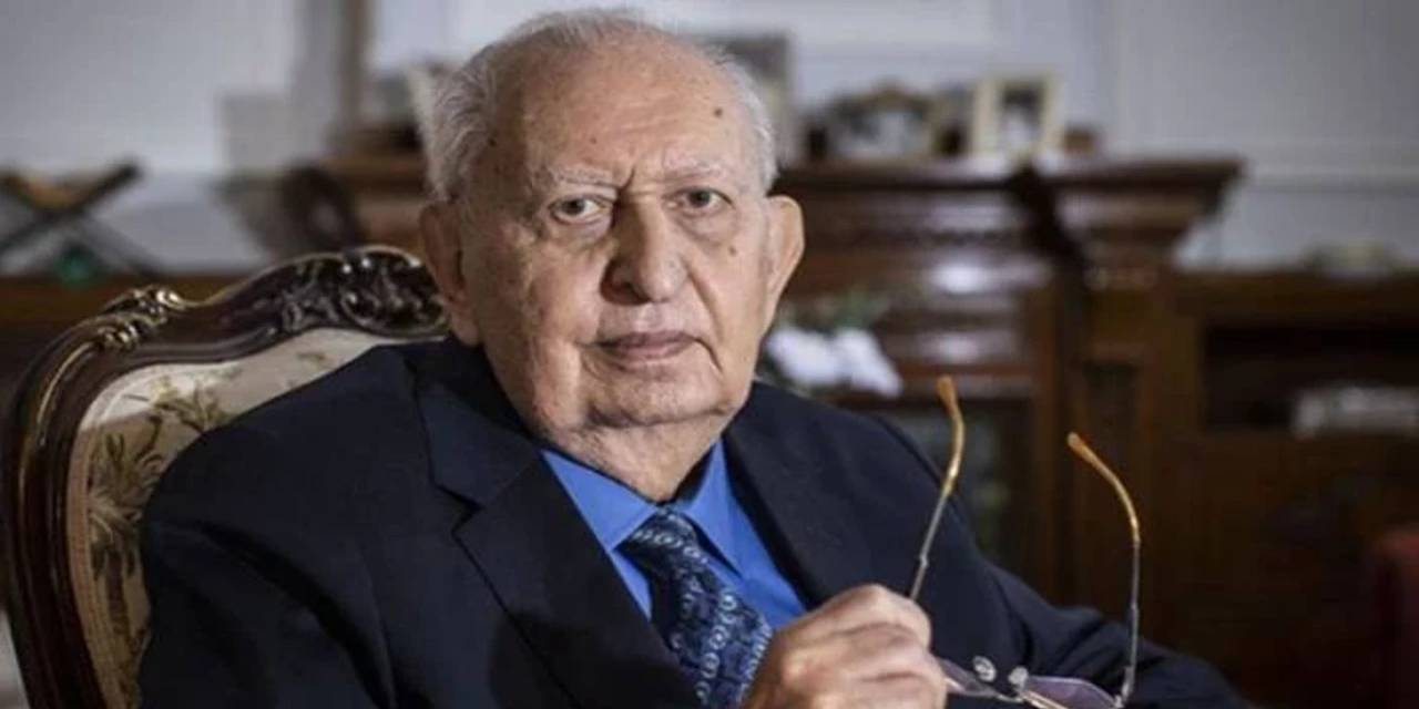 Özgür Özel’den Hüsamettin Cindoruk'a geçmiş olsun telefonu