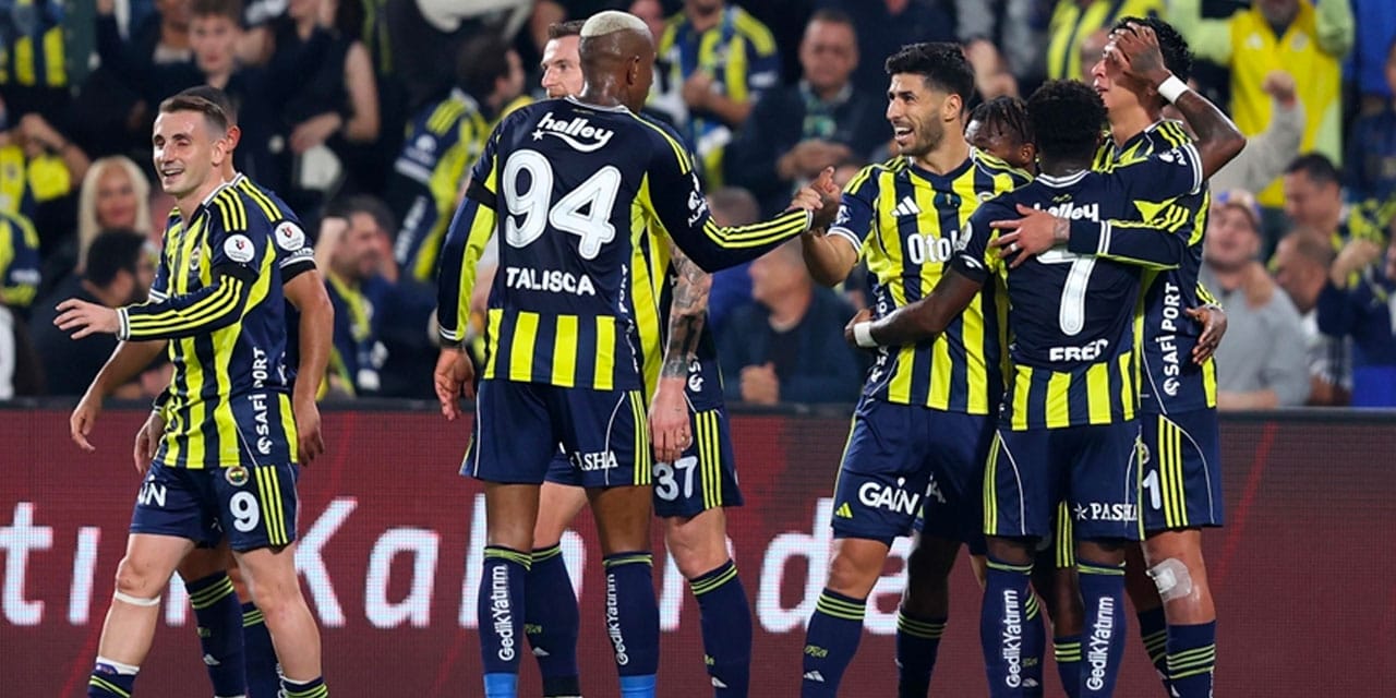 Fenerbahçe'de kapılar kapandı: Transfere izin yok