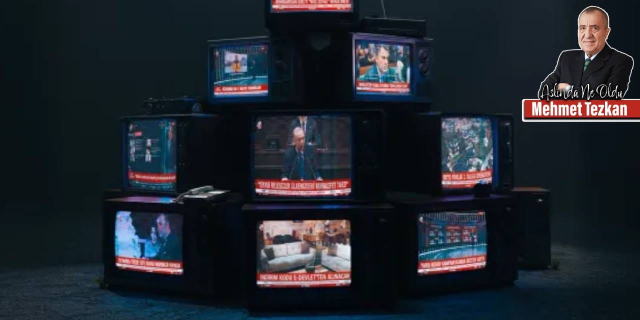 İktidar medyası infilak etti