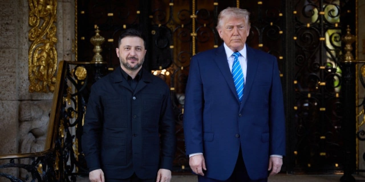 ABD'de kritik Trump-Zelenski görüşmesi: Yüzde 90 anlaştık