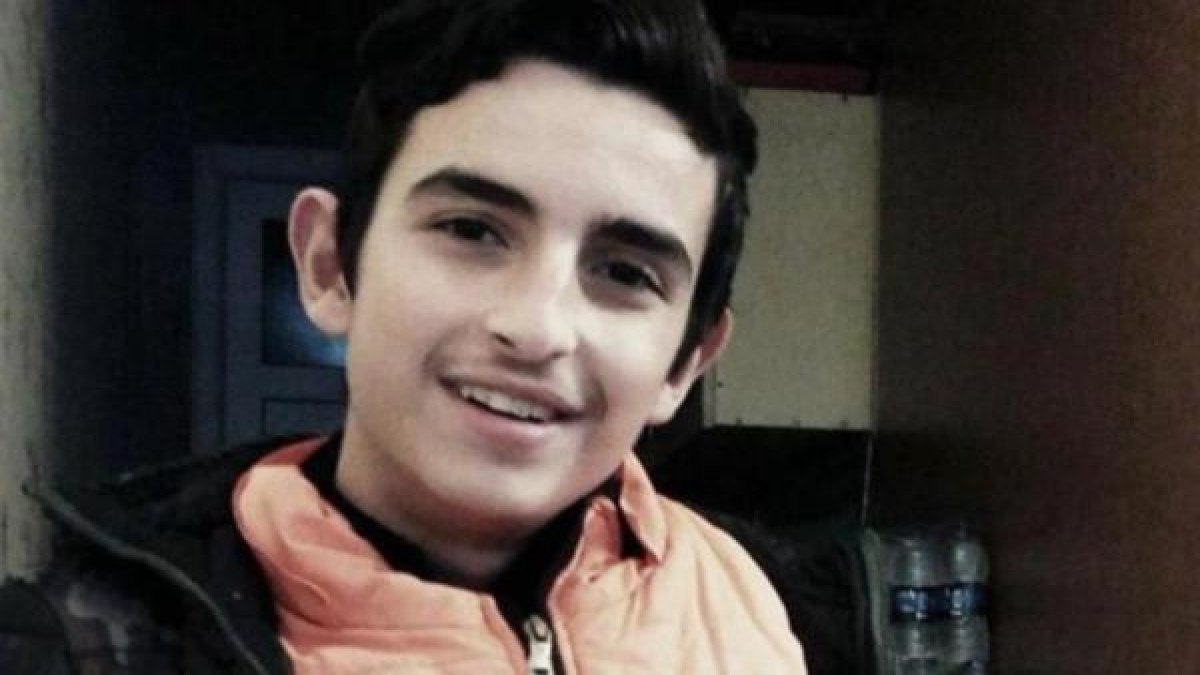 17 yaşındaki Emirhan'ı 50 lira için öldürdüler...