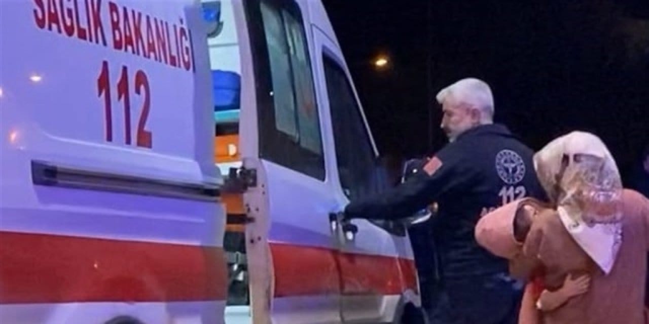 Üzerine şifonyer devrilen çocuk ağır yaralandı