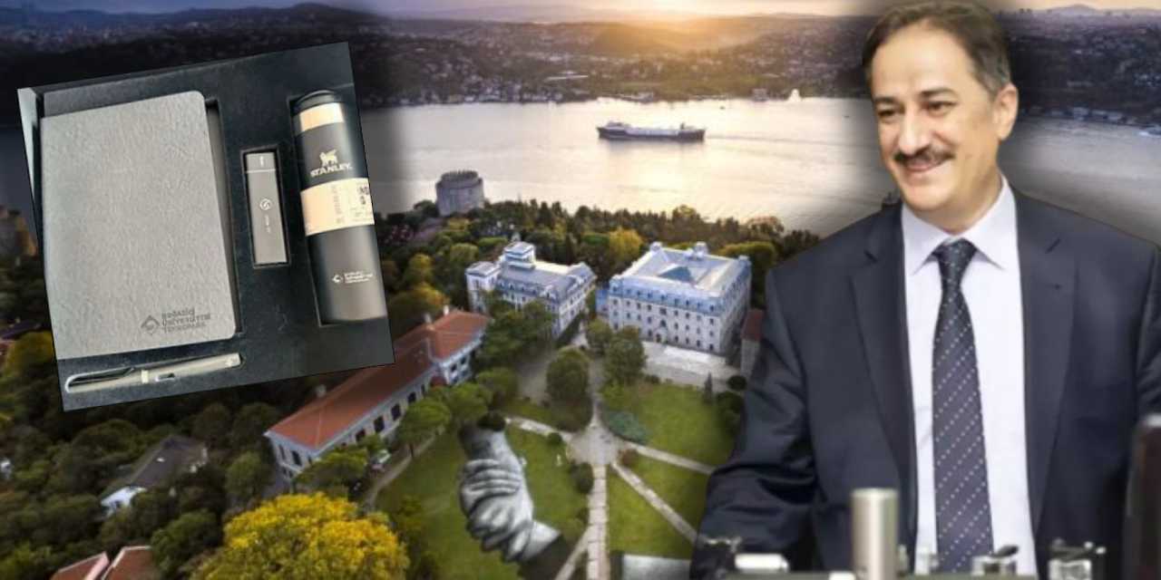 Kayyum rektör açtı kesenin ağzını: Milyonlar harcadı