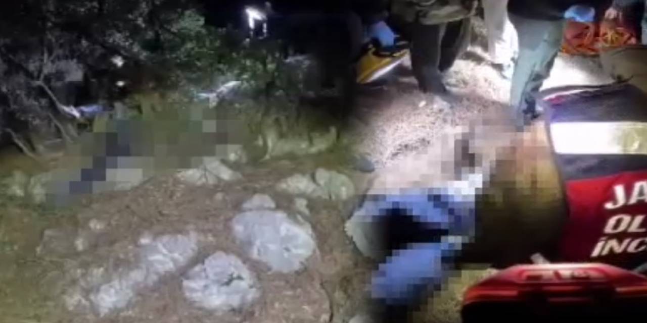 Avlanmak için ormana gitti: Ağacın altında ölü bulundu