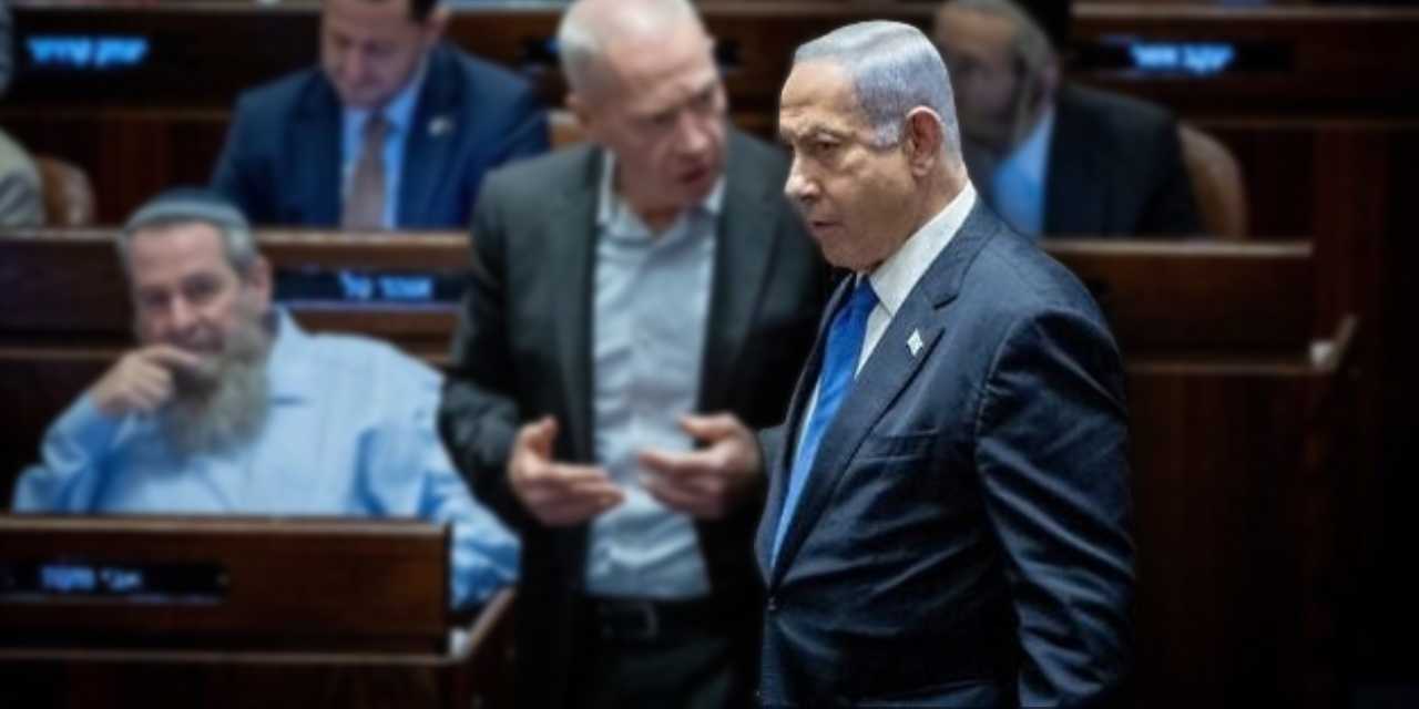 Netanyahu'ya nefesi kadar yakınlaştı: İsrail medyası ihaneti açıkladı