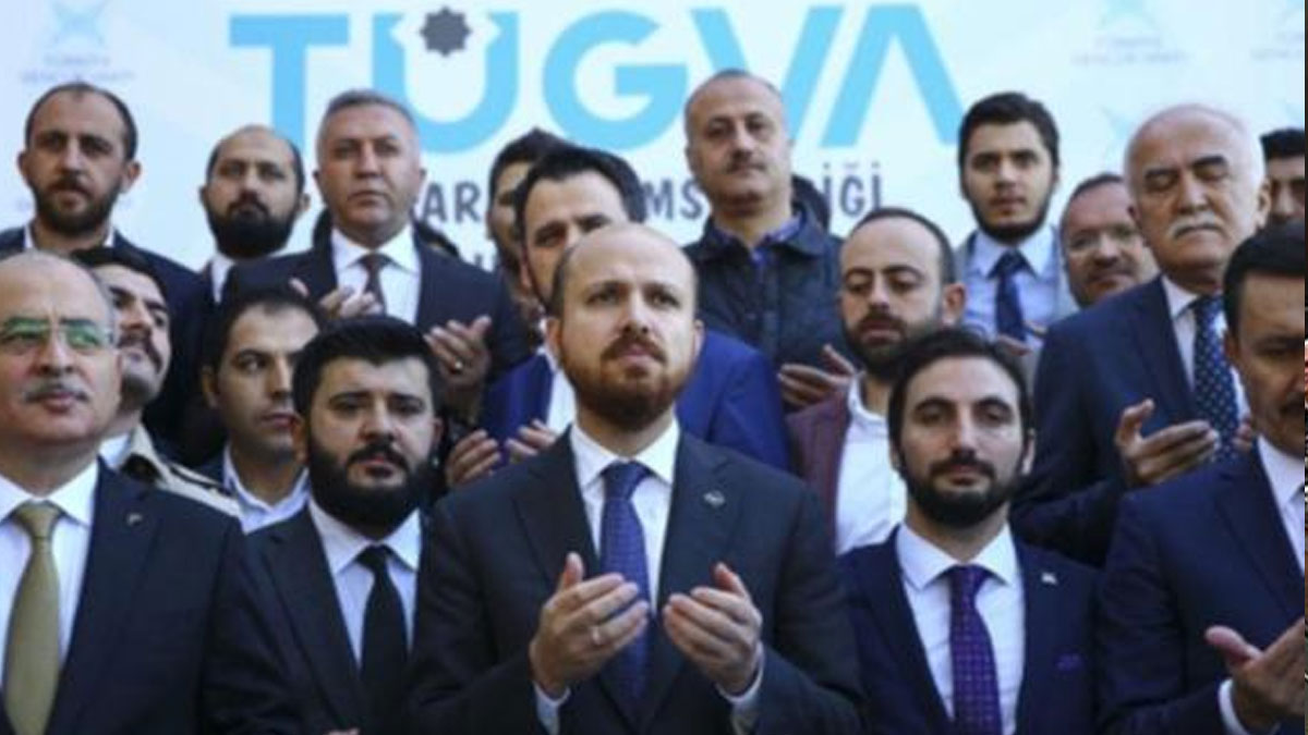 'Bilal Erdoğan'ın vakıflarına devletten para yağacak'