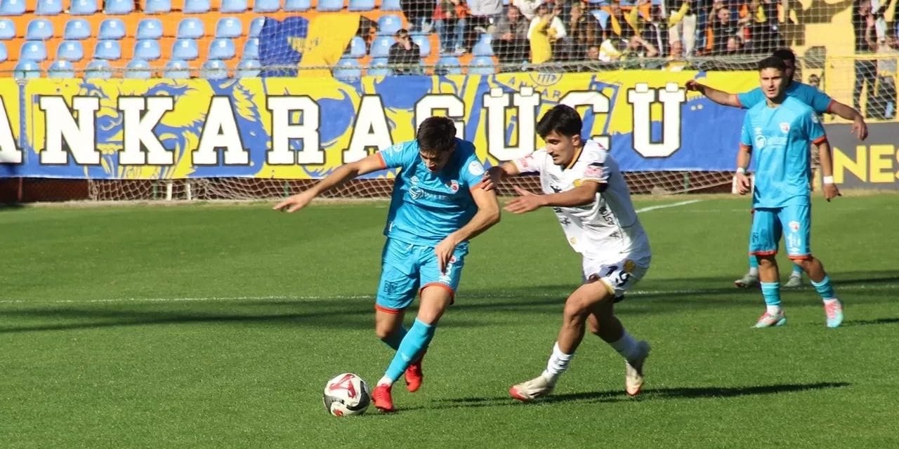 Ankaragücü neden yenildi? Tek tek açıkladı