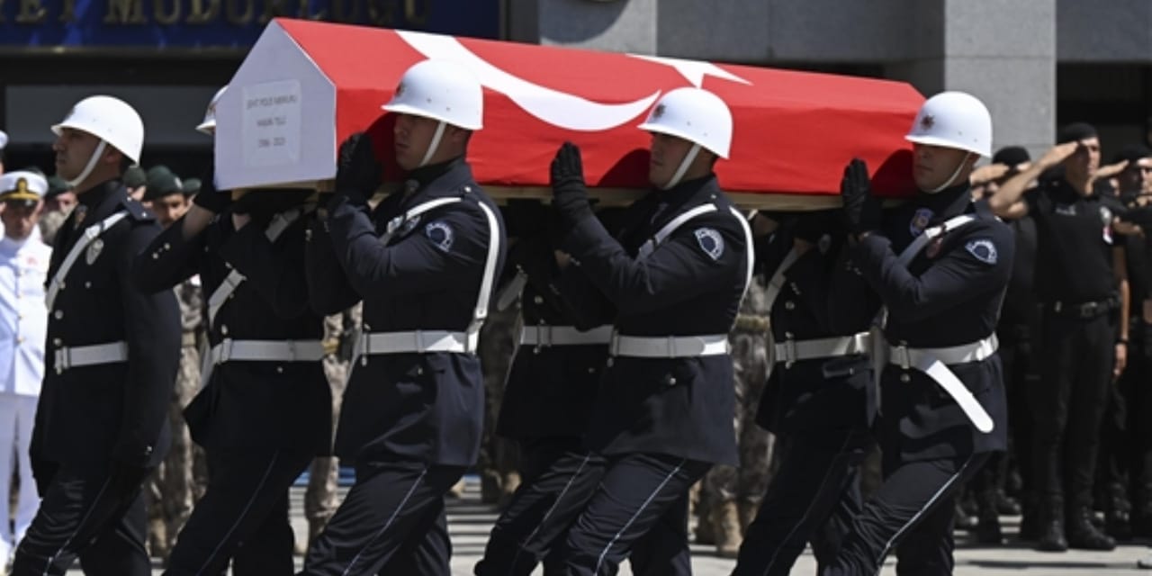Son Dakika | IŞİD operasyonunda şehit düşen polislerin kimlikleri belli oldu