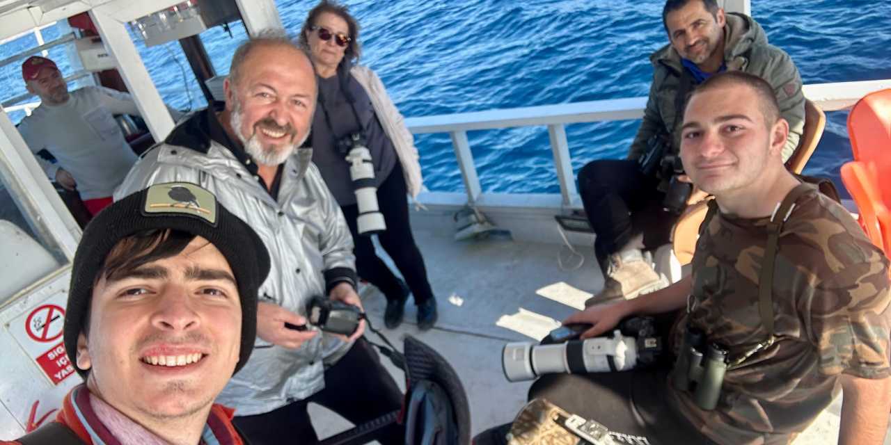 Türkiye’de ilk kez görüntülendi! "Hala ellerimin titrediğini hissediyorum"