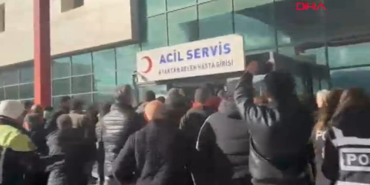 Son Dakika | Yalova'daki IŞİD'liler hastaneye getirildi! Vatandaşın tepkisi büyük oldu