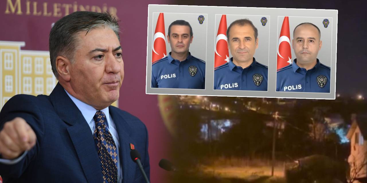 Murat Emir şehit polisler için isyan etti!