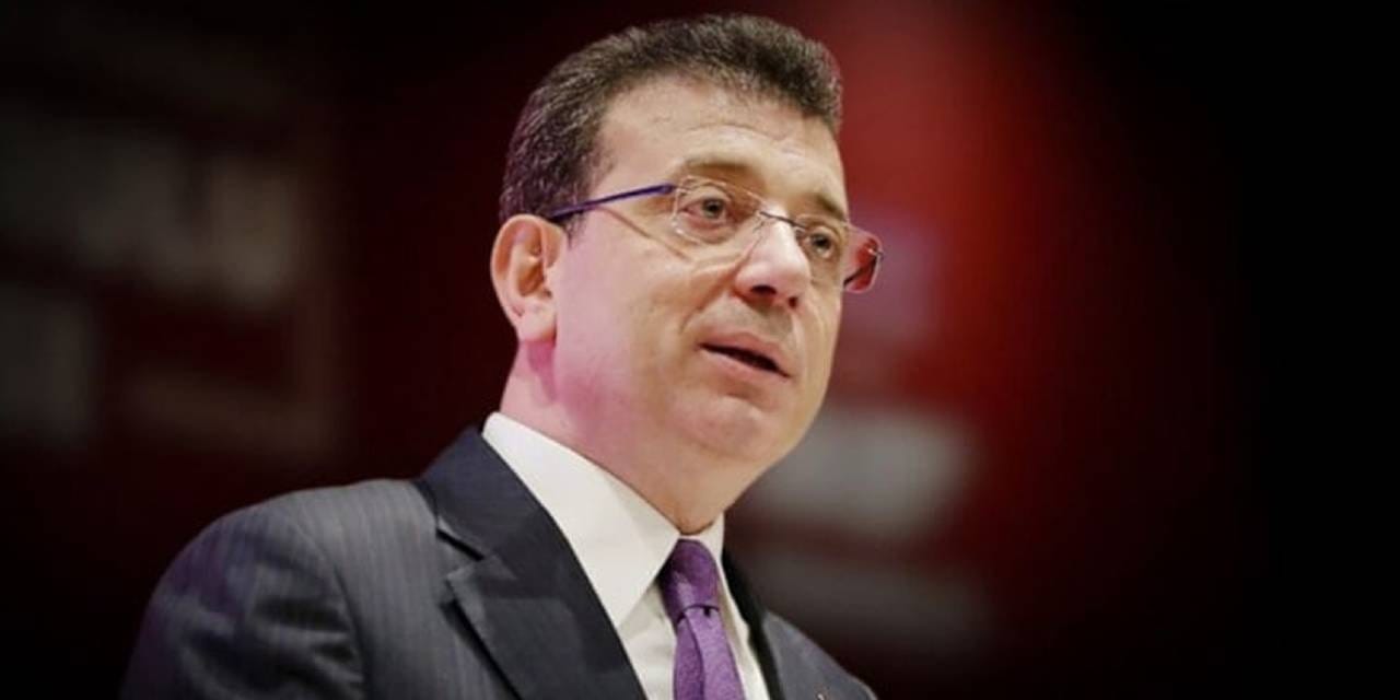 İmamoğlu'ndan şehit düşen 3 polis için başsağlığı mesajı