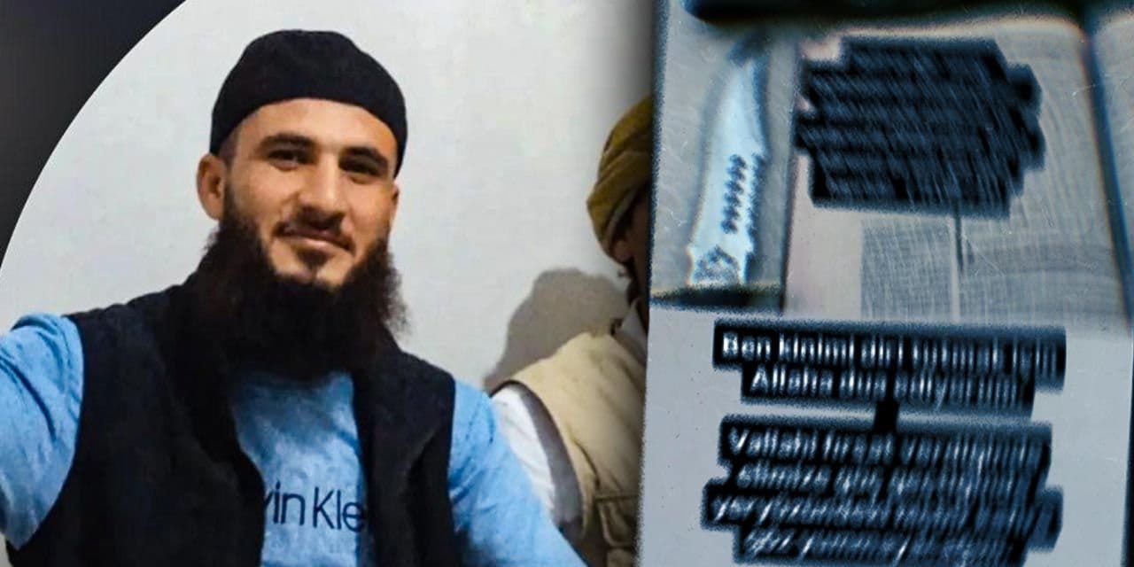 İşte öldürülen teröristin sosyal medya paylaşımları: İntikam yemini etmiş