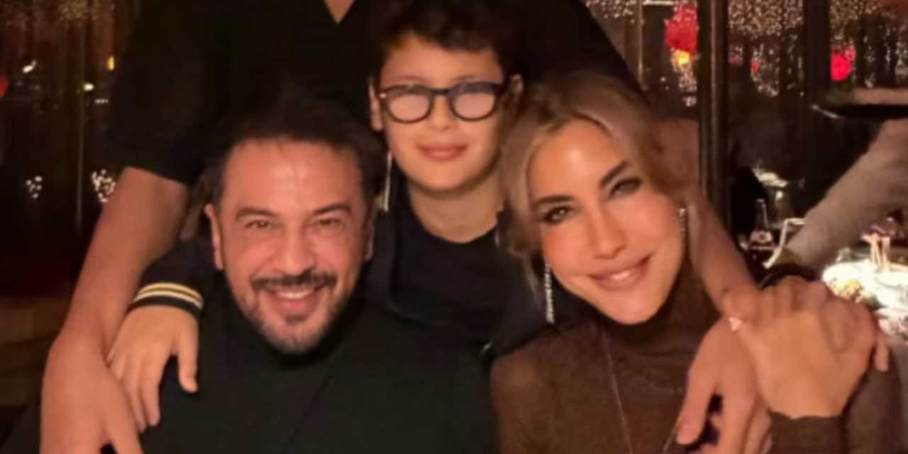 Çağla Şıkel ve Emre Altuğ'dan erken kutlama! Yemekte buluştular