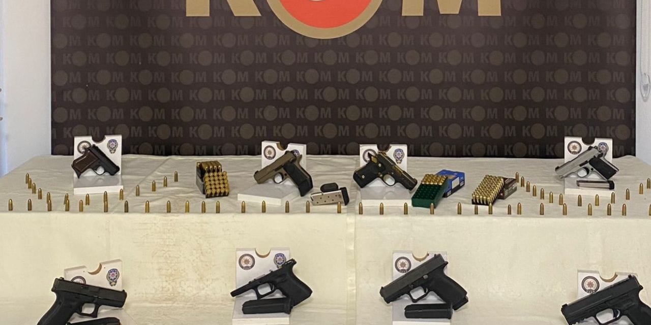 Son Dakika | Sendika Başkanı ve yöneticilerine suikast planı! 15 kişi gözaltında