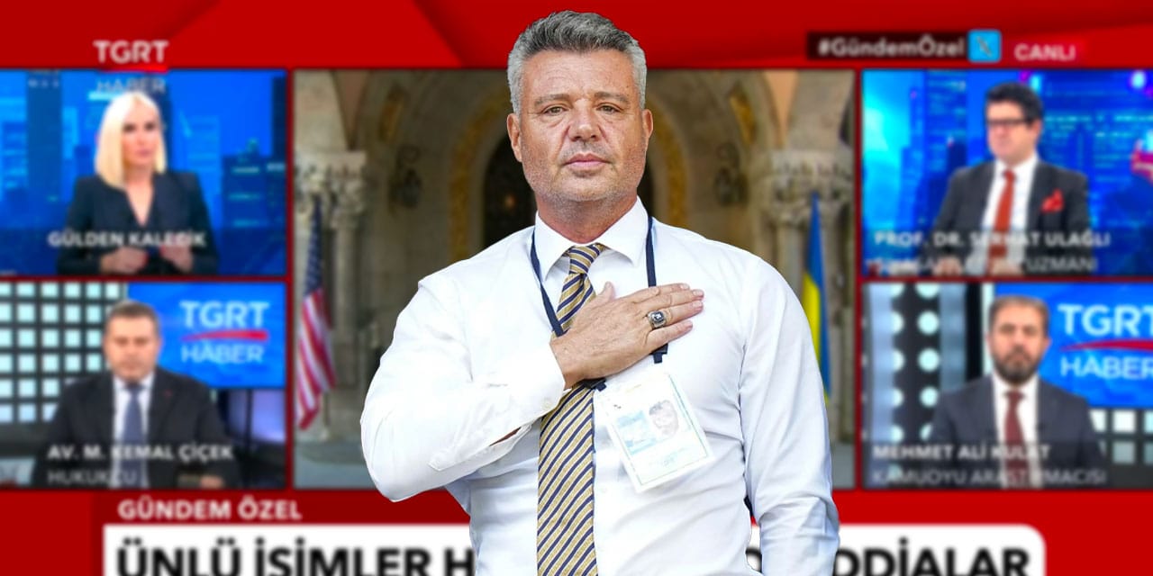 Sadettin Saran'ın ikinci testinin sonuçlarını canlı yayında açıkladı: Saatler sonra düzeltme yaptı