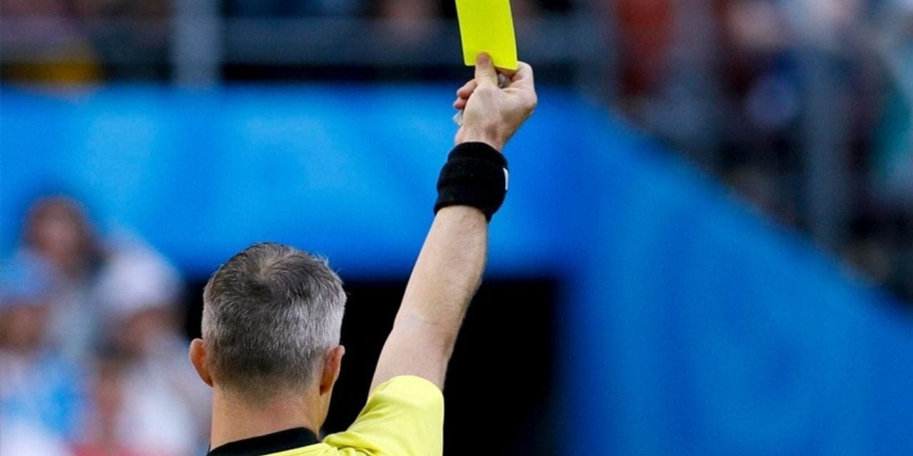 Süper Lig'de en az sarı kart gören takım belli oldu. Hiç kırmızı kart görmeyen 2 takım