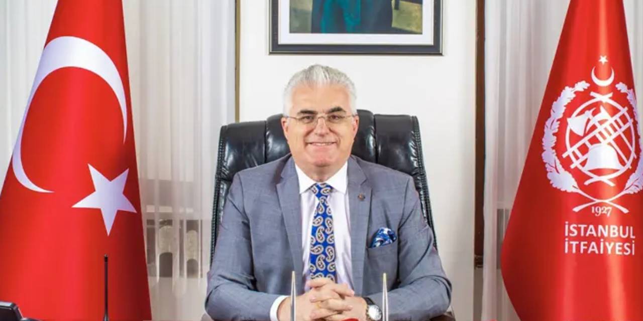 Son Dakika | İBB İtfaiye Daire Başkanı Remzi Albayrak'a adli kontrol talebi