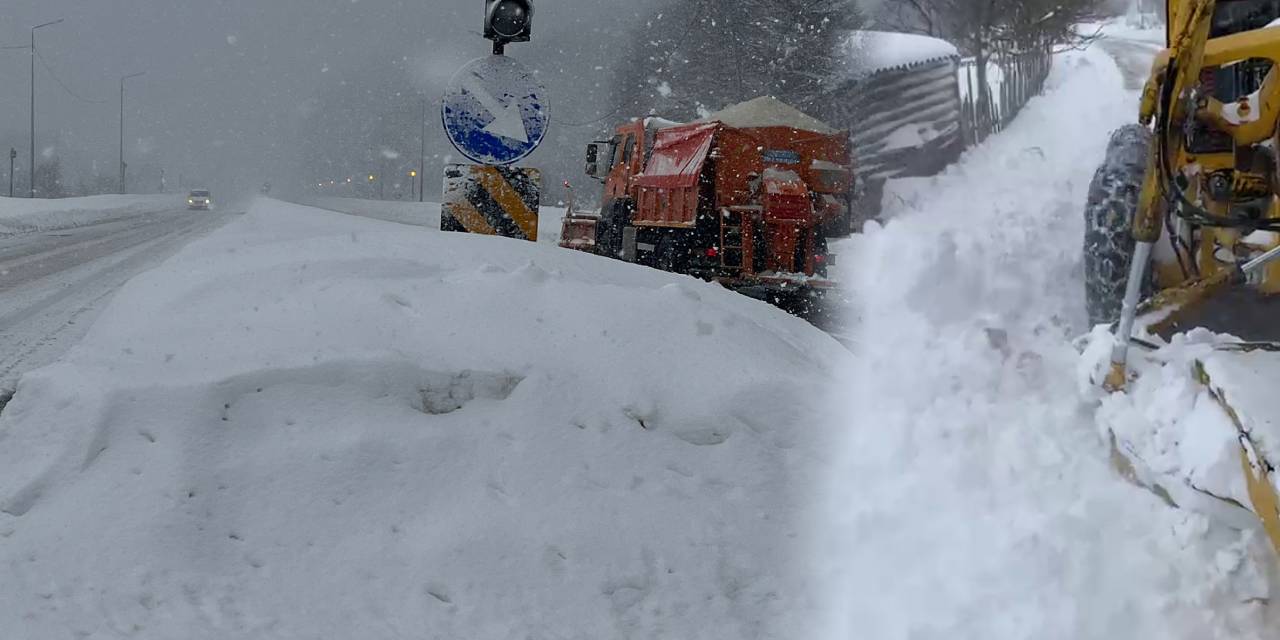 Bolu’da eğitime kar engeli! Vali açıkladı