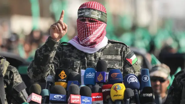 Son Dakika | Hamas duyurdu: Ebu Ubeyde öldürüldü