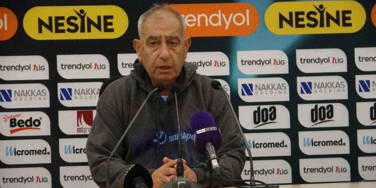 Takımı 5 gol yedi "Daha çok çaba göstermemiz gerekiyor" dedi