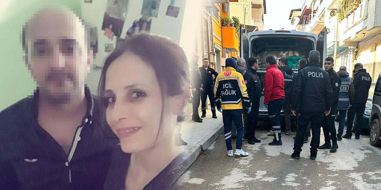 Boşanma aşamasındaki eşini sokak ortasında vurarak katletti!