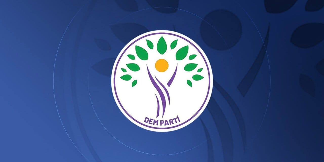 DEM Parti'den IŞİD saldırısı açıklaması