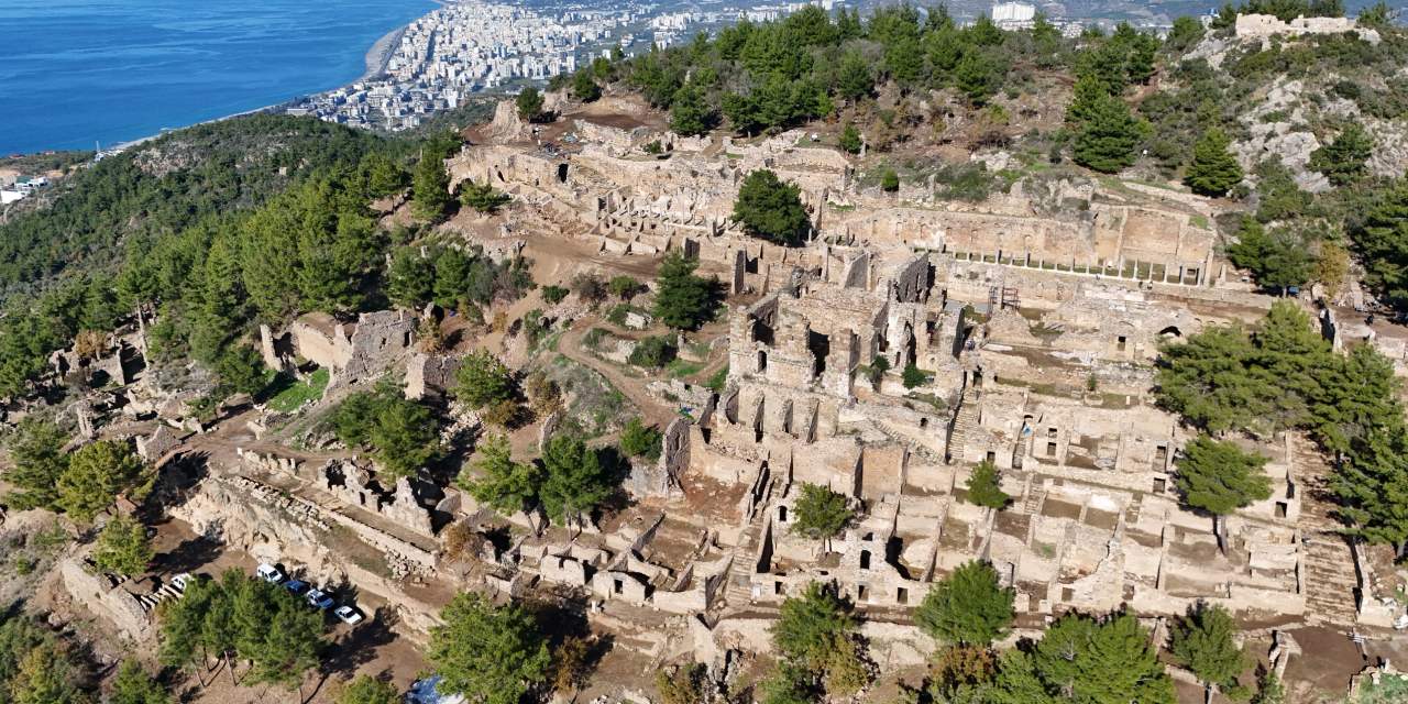 Dünyanın en bereketleri toprakları üzerindeyiz! 3 bin önce yine burada üretiliyormuş