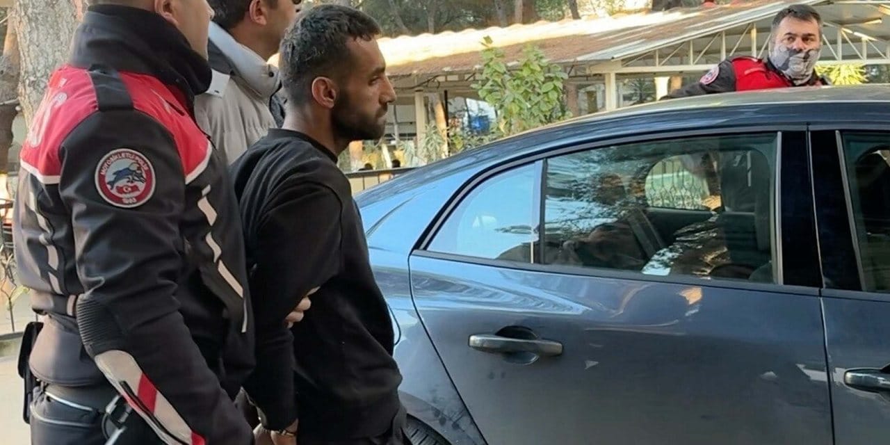 Uyuşturucudan 34 yıl 9 ay hapsi olan firari hükümlü bakın nerden çıktı!