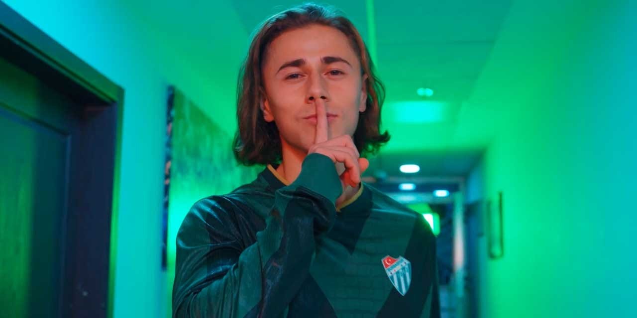 Bursaspor kardeş takımından transfer yaptı